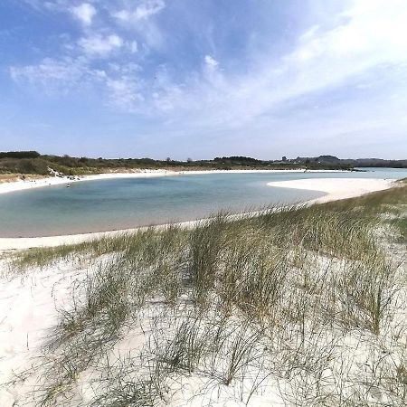 Appartement Cosy Roscoff 50 M Plage Thalasso Wifi Parking Esterno foto