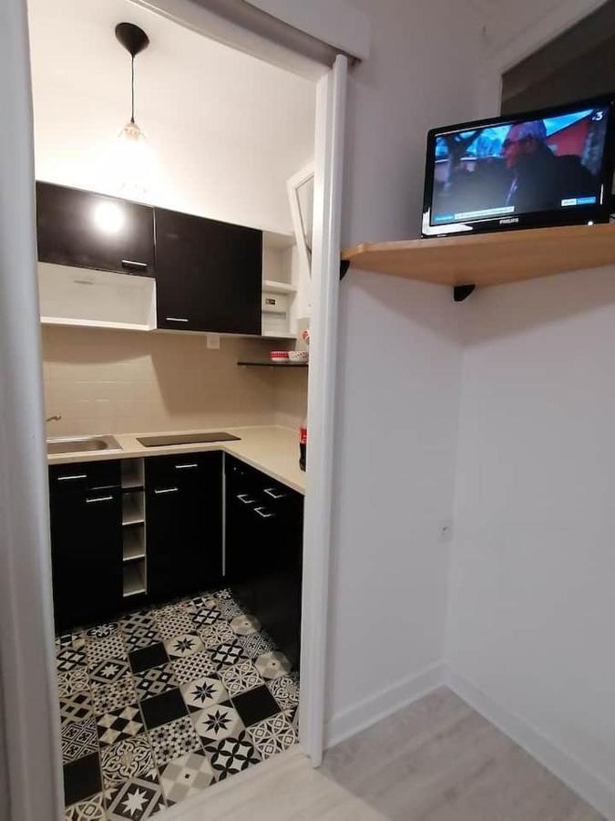 Appartement Cosy Roscoff 50 M Plage Thalasso Wifi Parking Esterno foto
