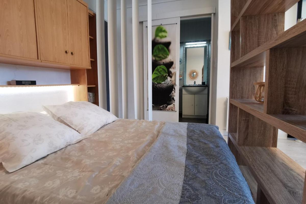 Appartement Cosy Roscoff 50 M Plage Thalasso Wifi Parking Esterno foto