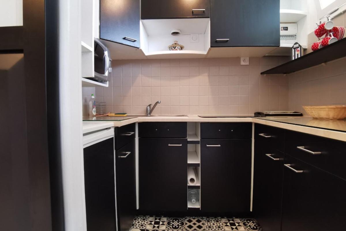 Appartement Cosy Roscoff 50 M Plage Thalasso Wifi Parking Esterno foto