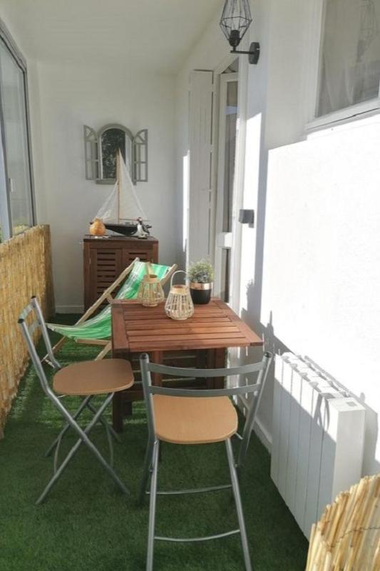 Appartement Cosy Roscoff 50 M Plage Thalasso Wifi Parking Esterno foto