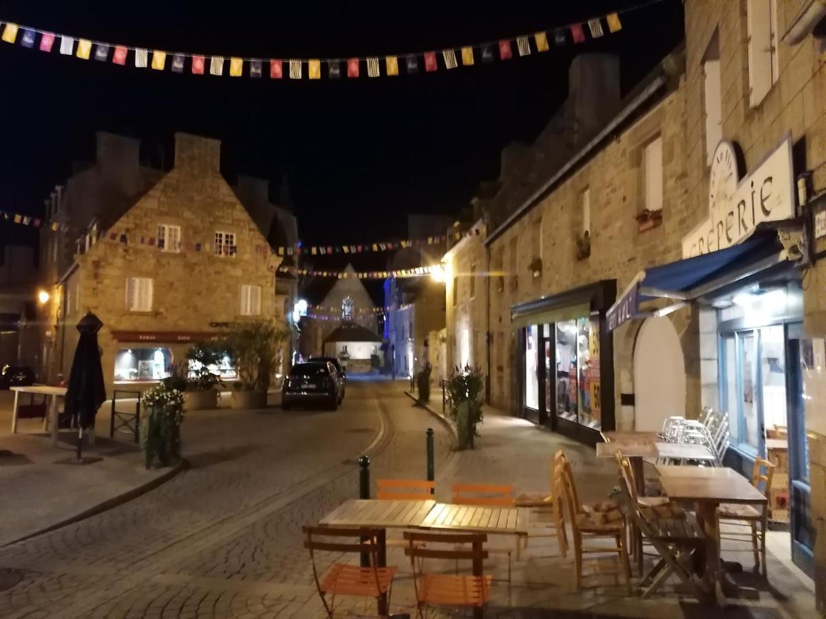 Appartement Cosy Roscoff 50 M Plage Thalasso Wifi Parking Esterno foto
