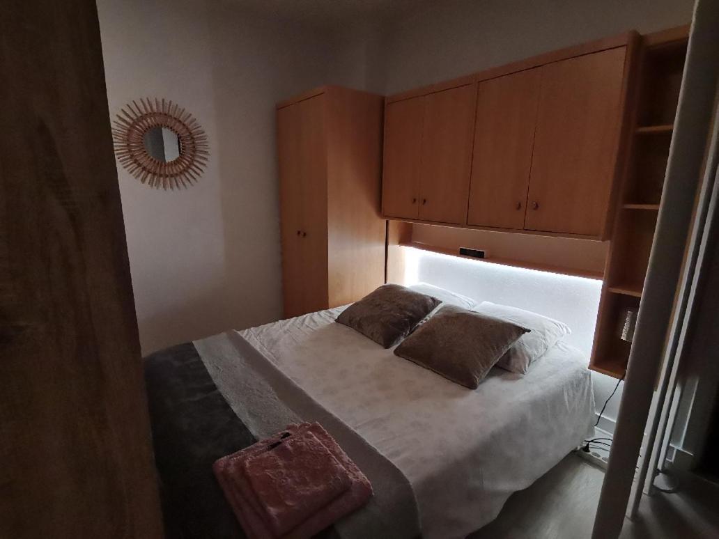 Appartement Cosy Roscoff 50 M Plage Thalasso Wifi Parking Esterno foto